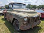 1956 Chevrolet 3100 project pickup truck