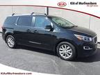 2019 Kia Sedona Black, 59K miles