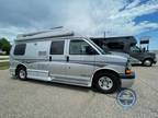 2011 Pleasure-way Pleasure-way Chevy Lexor TS TS 20ft