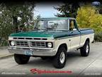 1976 Ford F100 Short Box 4X4