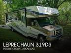 Coachmen Leprechaun 319ds Class C 2013