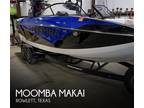 Moomba Makai Ski/Wakeboard Boats 2020