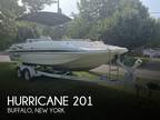 2004 Hurricane 201GS Fundeck Boat for Sale