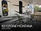 2012 Keystone Keystone Montana 39ft