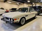1974 BMW 3.0CS Restored 3.5 Liter with 5 Speed Manual PRISTINE