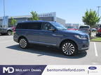 2023 Lincoln Navigator Blue, 2677 miles