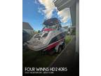 Four Winns hd240rs Deck Boats 2018