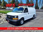 2017 Chevrolet Express Cargo Van RWD 2500 135 in