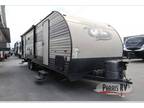 2018 Forest River Forest River RV Cherokee Grey Wolf 26RL 30ft