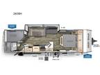 2023 Forest River Forest River RV Cherokee Grey Wolf 26DBH 26ft