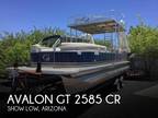 2021 Avalon GT 2585 CR Boat for Sale