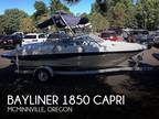 1998 Bayliner 1850 Capri Boat for Sale