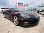 2009 Chevrolet Corvette Black, 39K miles