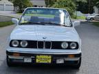 1988 BMW 3 Series 325i 2dr Convertible