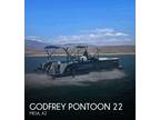 Godfrey Pontoon 22 Pontoon Boats 2018