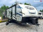 2022 Forest River Forest River RV Cherokee Alpha Wolf 23DBH-L 23ft