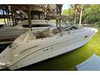 2000 Sea Ray 290 Amberjack