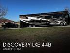 2019 Fleetwood Discovery LXE 44B 44ft