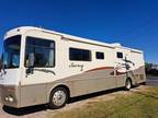 2002 Winnebago Winnebago Journey DL 36LD 36ft