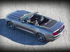 2016 Ford Mustang Eco Boost Premium 2dr Convertible