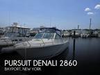 2001 Pursuit Denali 2860 Boat for Sale