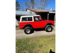 Classic For Sale: 1976 Ford Bronco for Sale by Owner