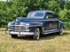 1948 Plymouth P15 Special Deluxe 1948 Plymouth P-15 RARE Business Coupe