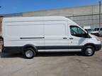 2015 Ford Transit 350 HD 3dr LWB High Roof DRW Extended Cargo Van w/Sliding