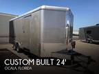 2020 Custom Built Custom Built Double R Model 7620AS 24ft