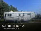 2014 Northwood Arctic Fox 32-5M Silver Fox Edition