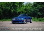 2000 BMW Z3 Blue, 75K miles