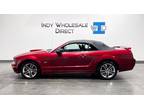 2008 Ford Mustang GT Premium 2dr Convertible