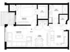 The Grainwood Senior Apartments - One Bedroom - B