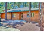 Pinetop 3BR 2BA, RARE- Ground level condo- with only one