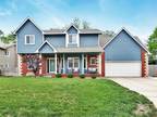 10215 W JAMESBURG ST, Wichita, KS 67212 Single Family Residence For Sale MLS#