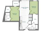 VY Reston Heights - 2 Bed - 2 Bath BJ2