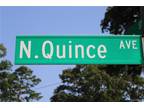 Henrico, Just at the dead end of North Quince Avenue this