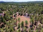 Show Low, Excellent opportunity to build a custom home on