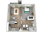 Mill Pond Apartments - One Bedroom