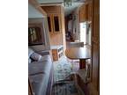 Furnished Travel Trailer ready to be rented!
