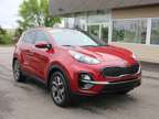 2020 Kia Sportage EX