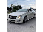 2012 Cadillac CTS Coupe 2dr Cpe Performance RWD