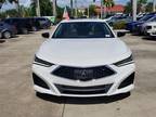 Certified Used 2022Certified Pre-Owned 2022 Acura TLX Technology Package