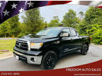 2012 Toyota Tundra Grade 4x4 4dr Double Cab Pickup SB (5.7L V8)