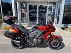 2015 Kawasaki VERSYS 1000 Motorcycle for Sale