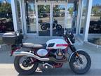 2016 Moto Guzzi V7 II STORNELLO ABS Motorcycle for Sale