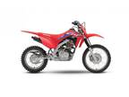 2022 Honda CRF125F Motorcycle for Sale