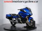2022 BMW R1250RT Motorcycle for Sale