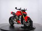 2020 Ducati Streetfighter V4S Motorcycle for Sale
