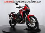 2020 Honda CRF1100D AFRICA TWIN DCT Motorcycle for Sale